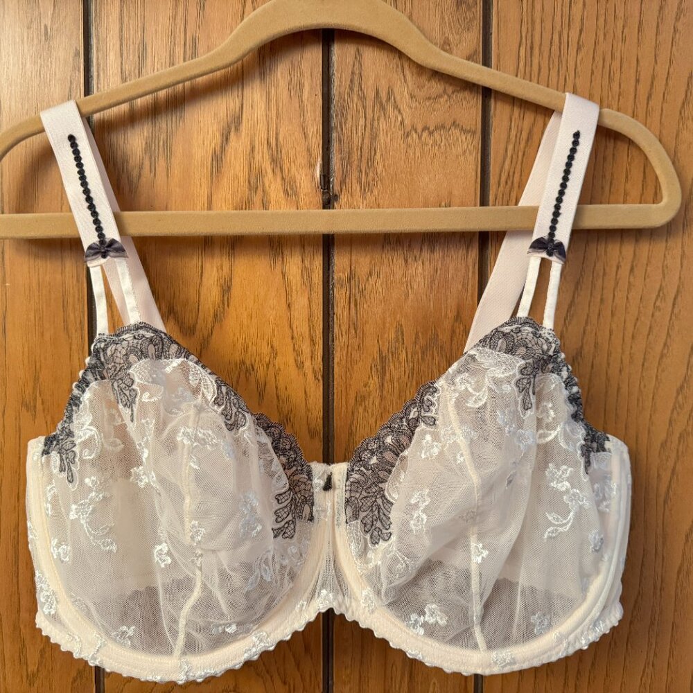 Prima Donna Geisha Promise Bra (40E) and panty NWT (XL) set